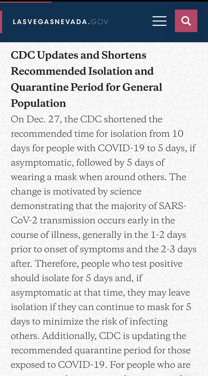 UniversBTS_'s tweet photo. ⚠️ Diretrizes do governo de Las Vegas para pessoas com C0VlD:

- Positivo para a C-19 assintomático: 5 dias de quarentena e 5 dias de máscara entre as pessoas.

- Positivo para a C-19 sintomático: deve ficar em quarentena até obter um teste negativo.

🐰 #GetWellSoonJungkook https://t.co/AsJzp2uH69