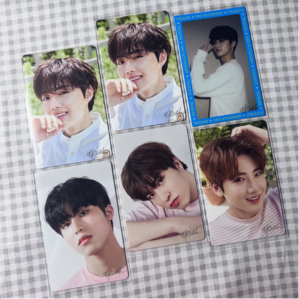 ForArishCart's tweet photo. ˖⁺₊  #MailsForArish ˎˊ˗
     [ @dobbyhauls ]

— dobs, kyu, hwan and woo arrived!! Thanks so much for the secured packaging ++ for accommodating my pahabols (kahit medj sabog ako during that budol night 😭) https://t.co/XK1ghtVdm7