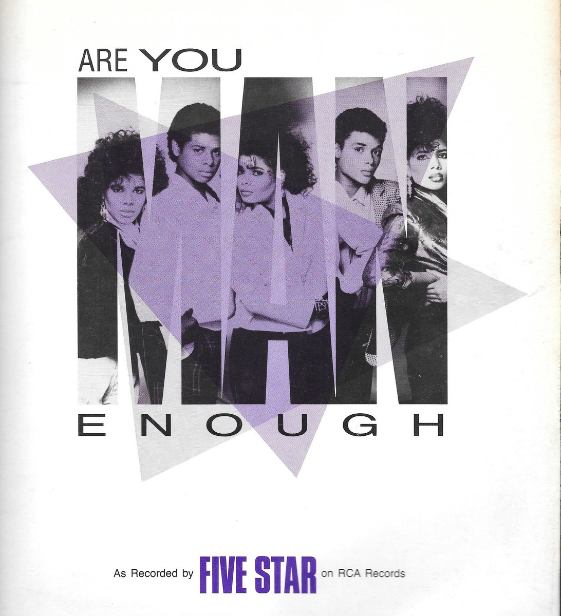 Five Star Discography tweet media