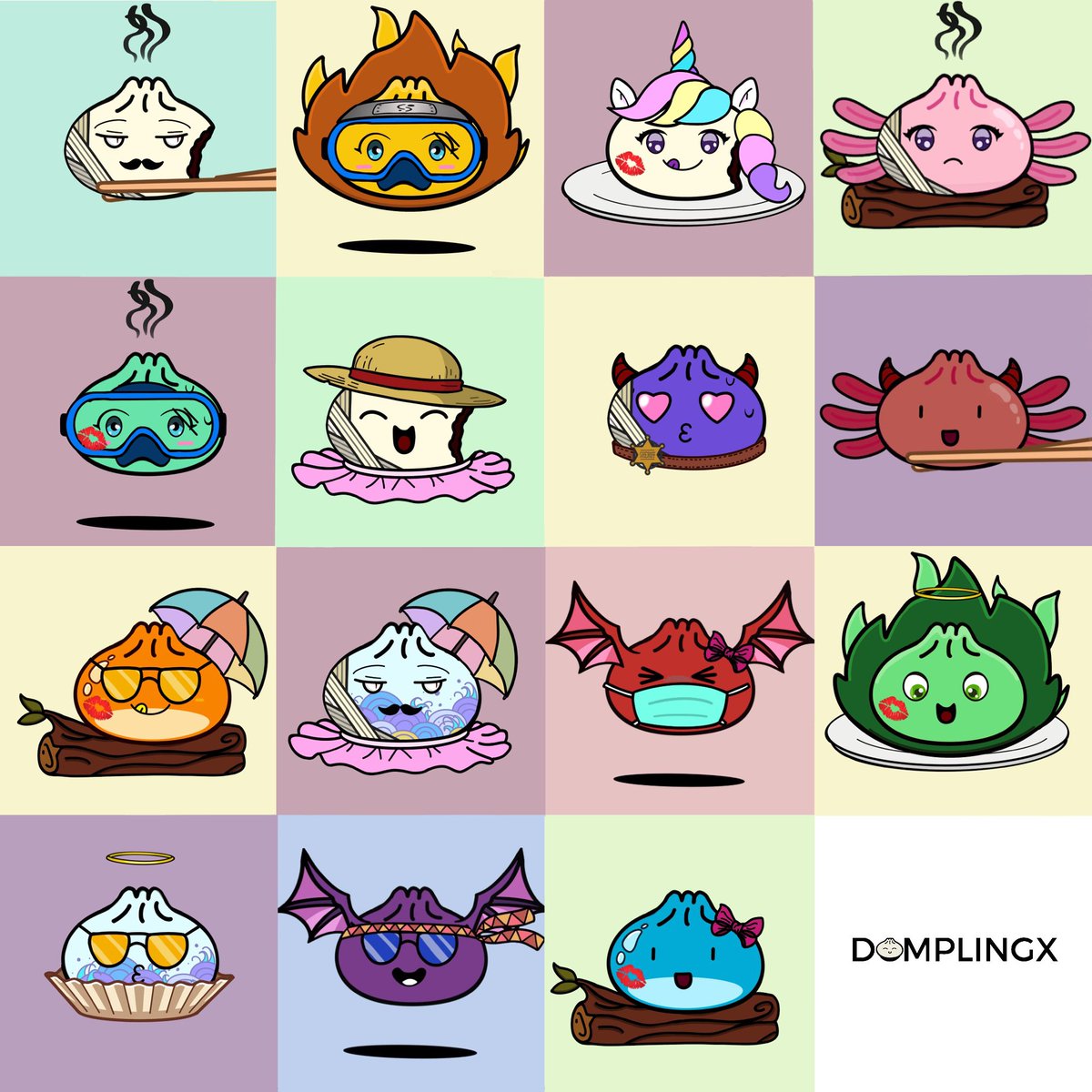 Dumpling_X_'s tweet photo. @VanioC Some humble dumplings ☺️🧡 https://t.co/CgN3SL3lLG