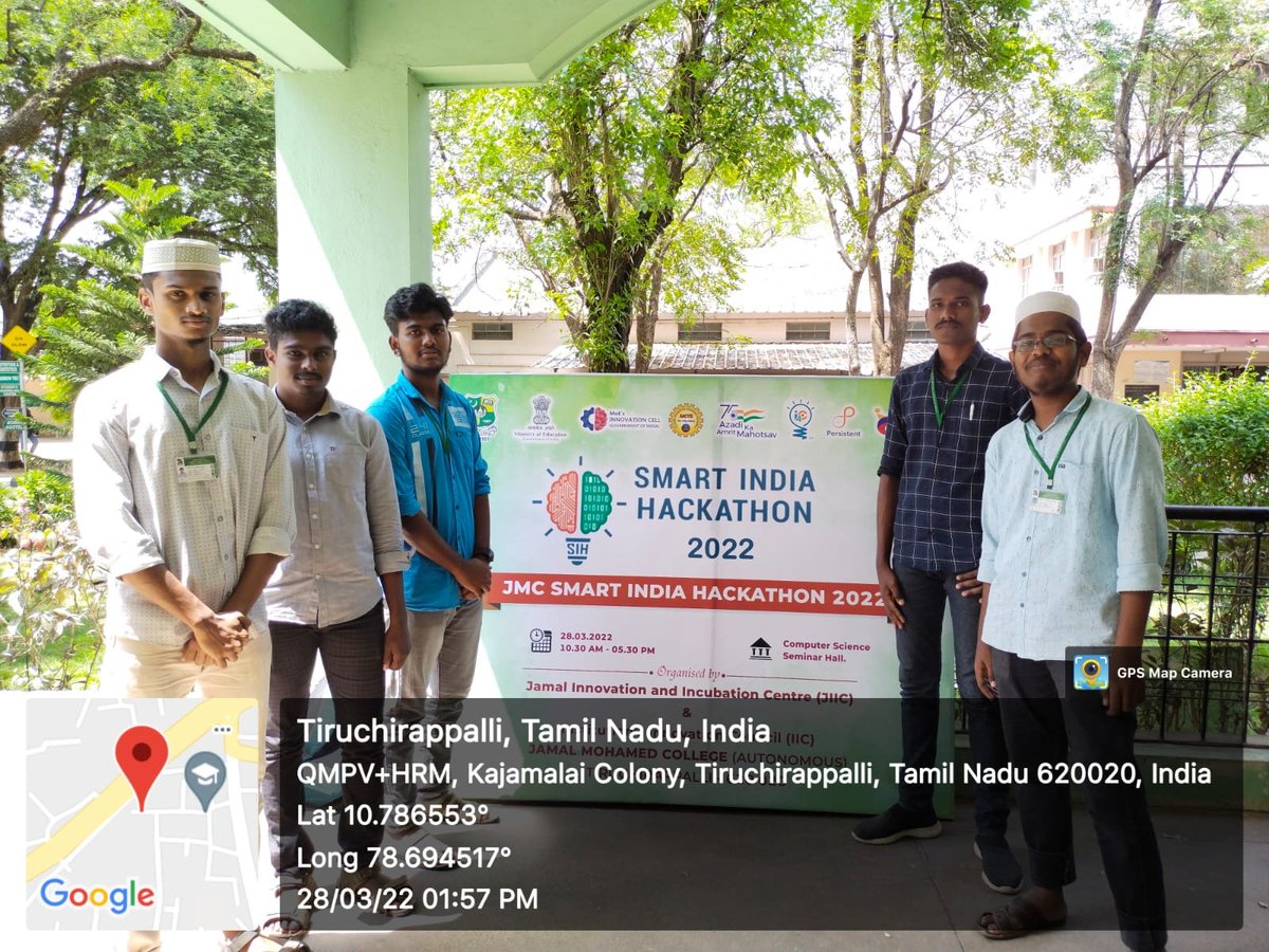 HaroonRaseeth17's tweet photo. #jmcsih2022
#sih2022 https://t.co/TQqkCqQbQ8