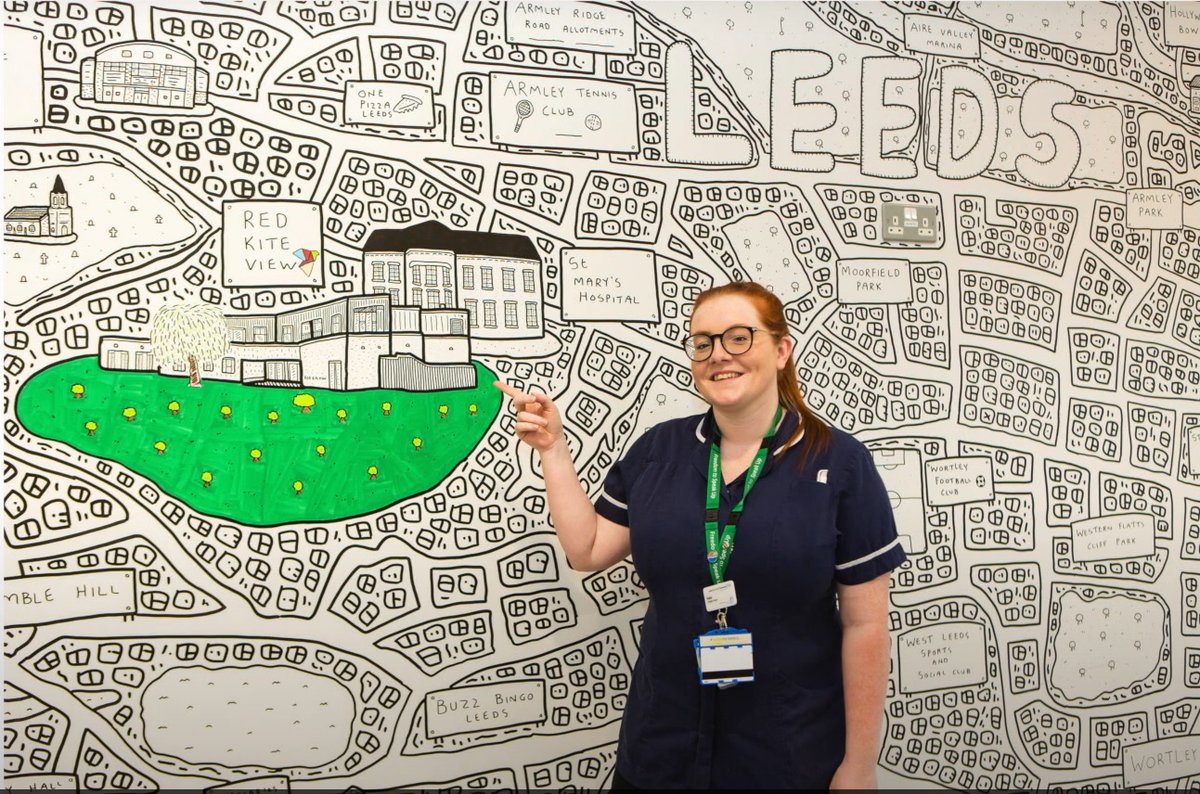 Life at our new young people's inpatient unit Red Kite View. Staff and volunteers give us a glimpse of what to expect in new video. Thanks to all who gave their time to help us provide reassurance and comfort to those who may need this service.
WATCH at youtu.be/-ABaJ4iTCX8