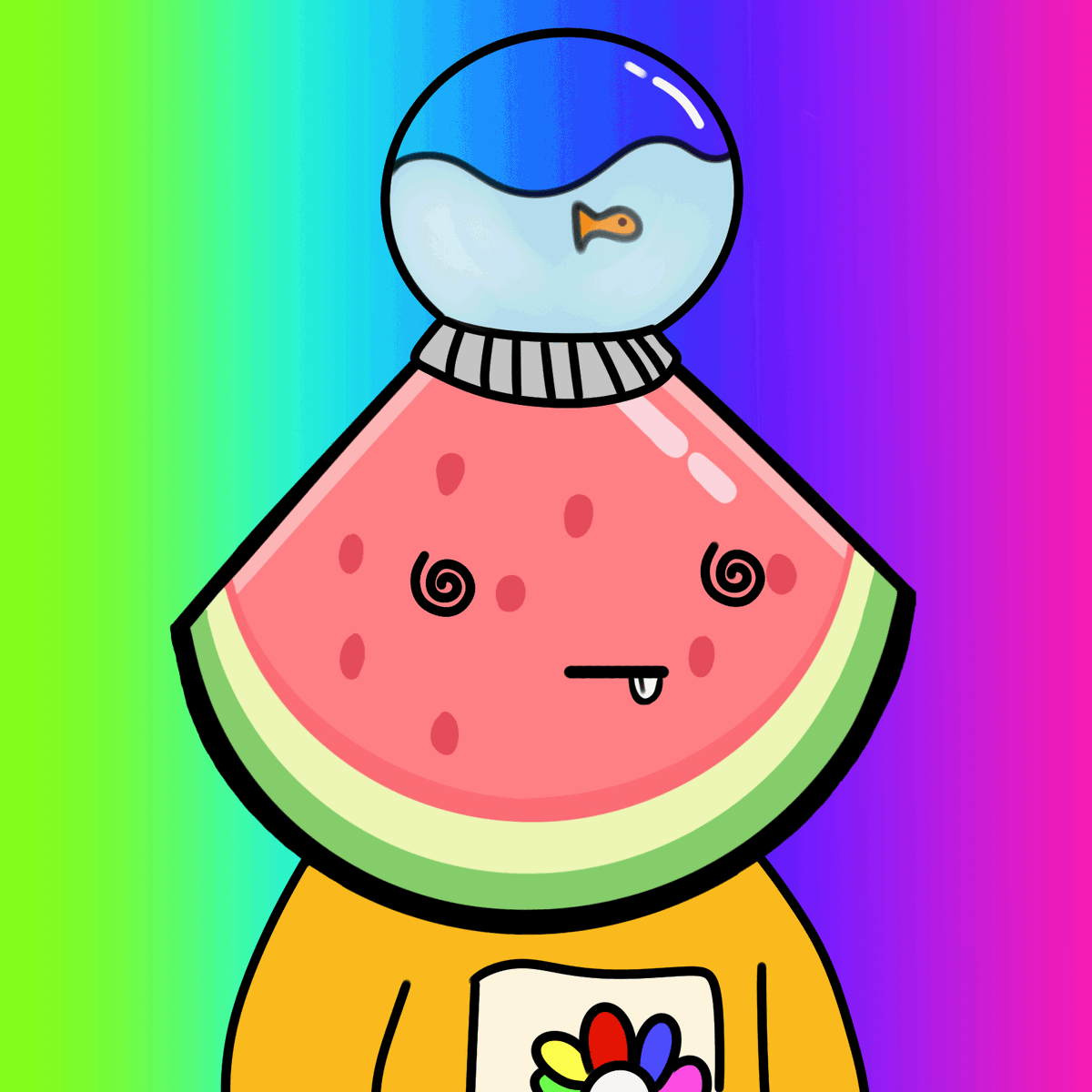 moody_melons's tweet photo. This drunk melon just dropped something 🥂

💫https://t.co/GEjqtUusrf 💫 https://t.co/7UeLDwp0qh