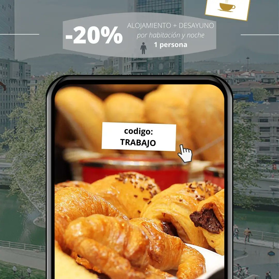Últimos días de promo 20% con código TRABAJO
secure-hotel-booking.com/Hotel-Conde-Du…