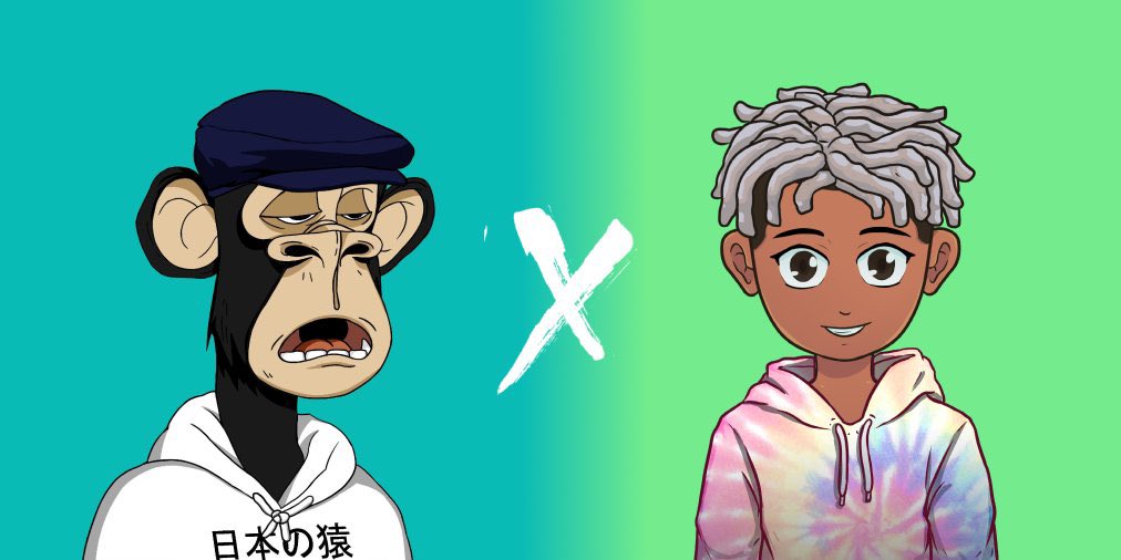 Japanese_BAPES's tweet photo. ⛩GIVEAWAY ⛩

JBAS and Nice Kids Collective are giving away 5 WL Spots 

To enter:

✅ Follow : @nicekidsNFT &amp; @Japanese_BAPES
✅ Like &amp; RT + Tag 3 friends
✅ Join Discord: https://t.co/08vAFUaQnS

Winners announced in 24h hours! 🔥 

#NFTGiveaway #NFTCommunity #NFTDrop #NFT https://t.co/LZ6jb2B7T2