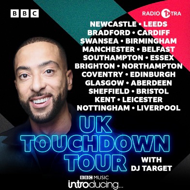 BBC Music Introducing tweet media