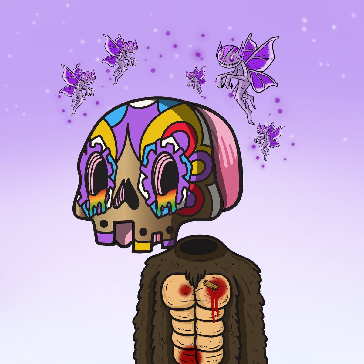 Los Muertos tweet media