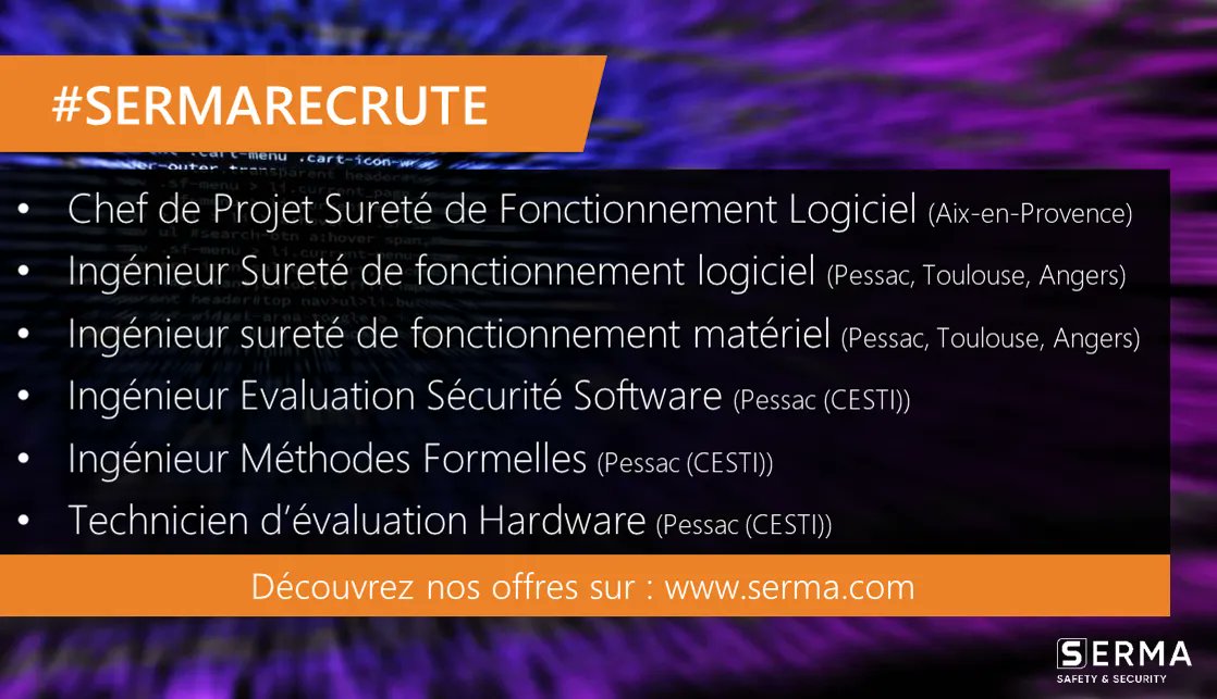 SermaSafety&Security tweet media