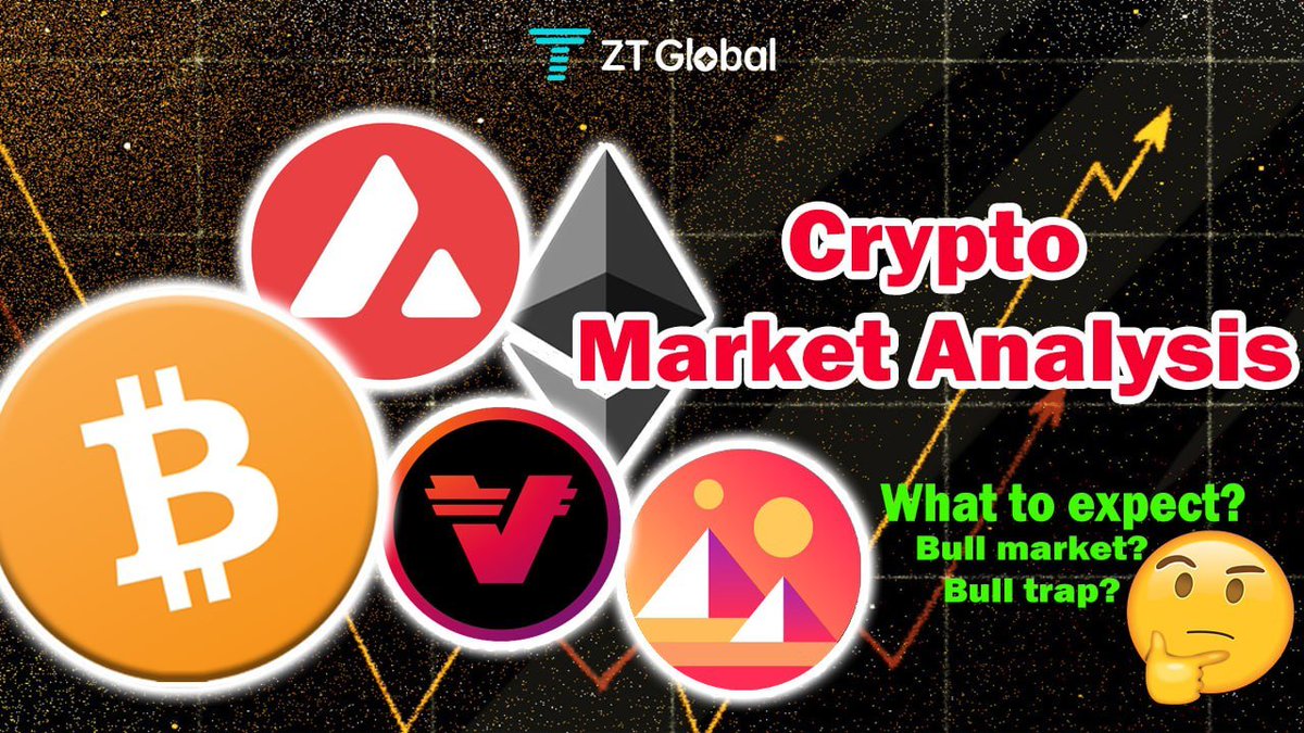 ZT_exchange's tweet photo. 📽️#ZTYoutube New video📽️

🧮Crypto market recap &amp; price analysis BTC @Bitcoin , ETH @ethereum, VRA @verasitytech, AVAX @avalancheavax, MANA @decentraland

▶️https://t.co/0dtVRt1NF6

#BTC #ETH #AVAX https://t.co/ULDzU7Pyl8