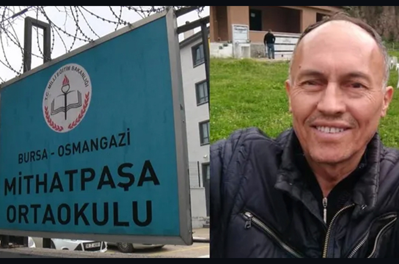 Kız ve erkek öğrencilerin ayrı oturtulmasını isteyen müdür görevine geri döndü
bit.ly/3tMPn8Z