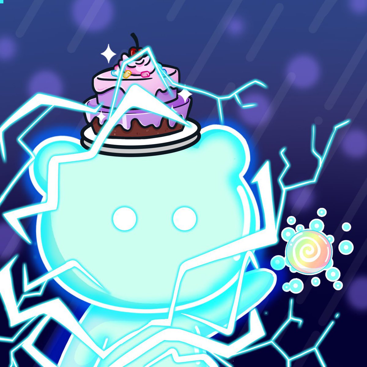 Whitelist Giveaway 🍭 

Gummies first ever 1/1s revealed ⚡️

RT, ❤️, Tag Frens 🍯
Follow <a href="/GummiesGangNFT/">Gummies Gang 🍭</a> <a href="/FuFu0x/">FuFu</a> 

48hrs - Let’s get eating 🍰