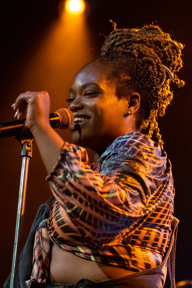 fantailmedia's tweet photo. #infunkwetrust with @GalacticFunk ; 📷 for @FirstAvenue ! Back in the Mainroom on 3/26/22. Hit the venue for tix! https://t.co/xEB0Z9cVbB