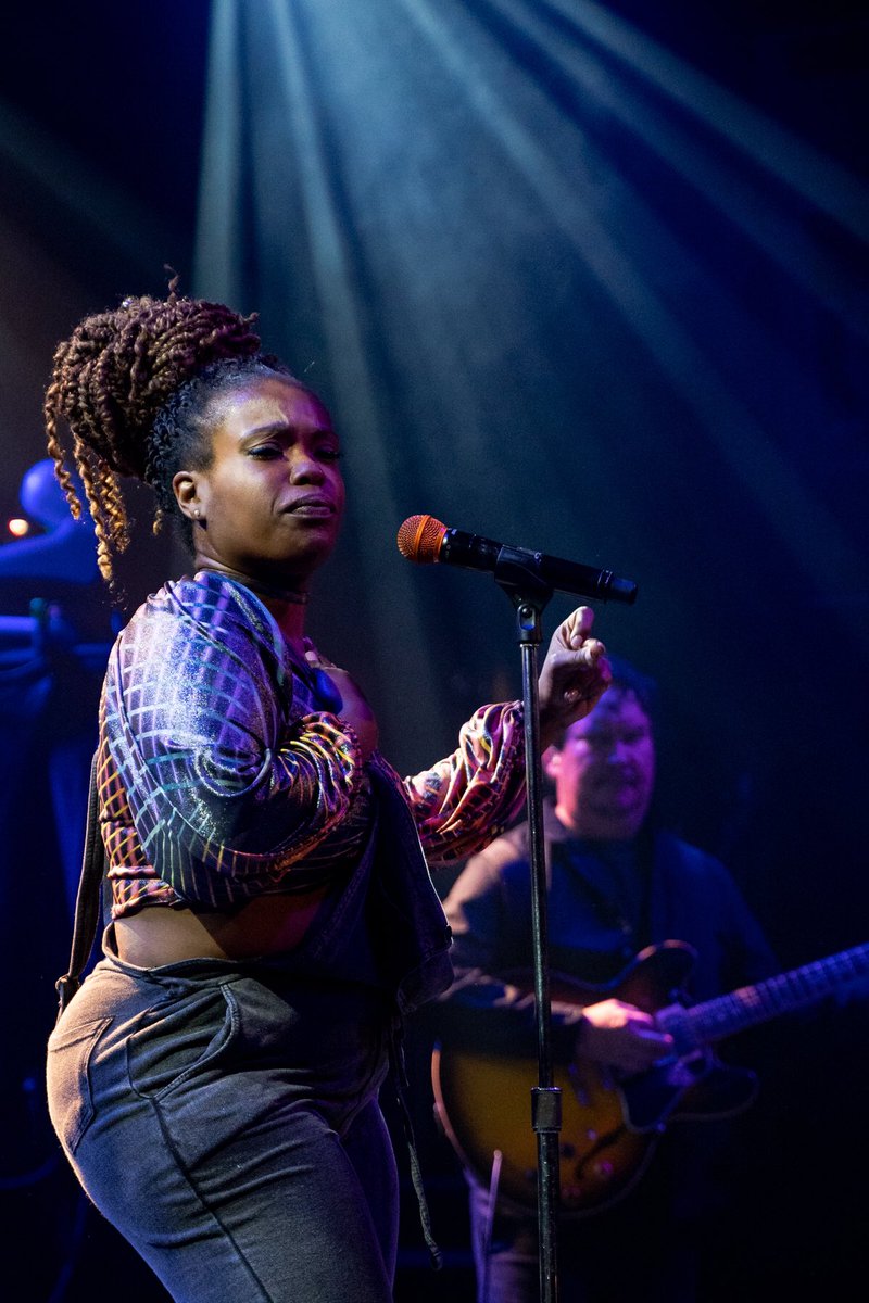 fantailmedia's tweet photo. #infunkwetrust with @GalacticFunk ; 📷 for @FirstAvenue ! Back in the Mainroom on 3/26/22. Hit the venue for tix! https://t.co/xEB0Z9cVbB