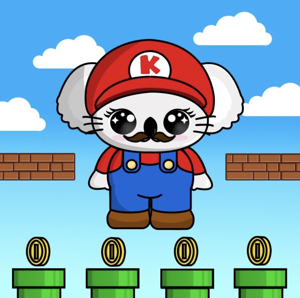 koelhyn's tweet photo. Koelhyn Mario NFT on #rarible now!
https://t.co/0qC468PMja

#nft #nftart #nftartist #nfts #nftcollector #nftcommunity #cryptoart #cryptoartist #nftphotography #nftvideo #digitalart https://t.co/G021zfR31y