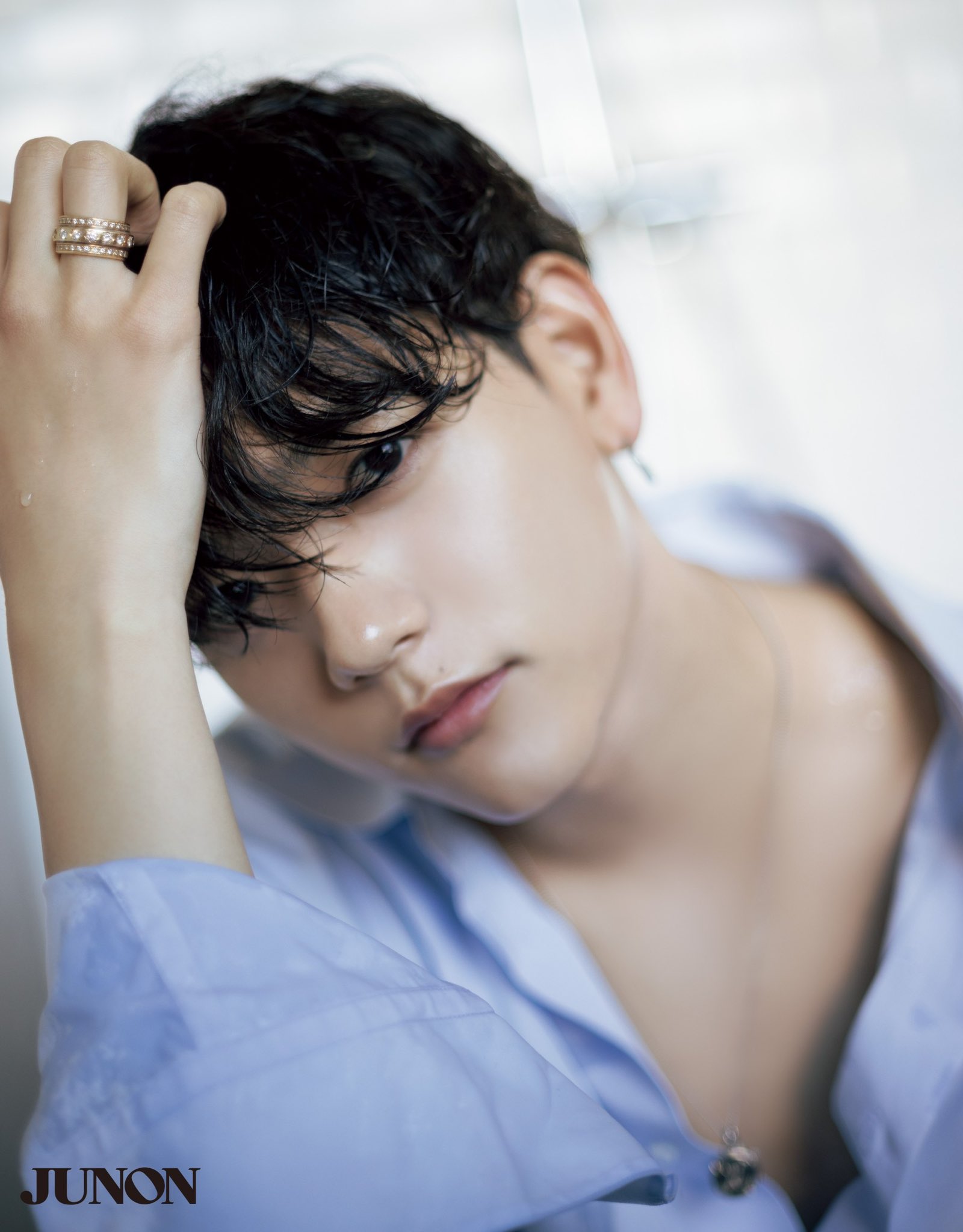 JUNON(ジュノン)編集部 on X: 