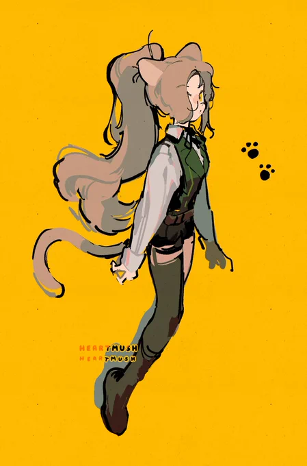mi-chatte 