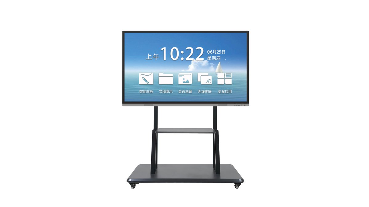 Golden_Margins's tweet image. Golden Margins 86inch Multi-Functions Conference Touch Screen has a front-mounted expansion port

more info： goldenmargins.com/product/multi-…

#MultiFunctions

#Conference

#Allinone

#TouchScreen

#SmartTV

#IRInteractive

#Whiteboard

#advertising

#kioskmachine

#86inchtv

#86inch
