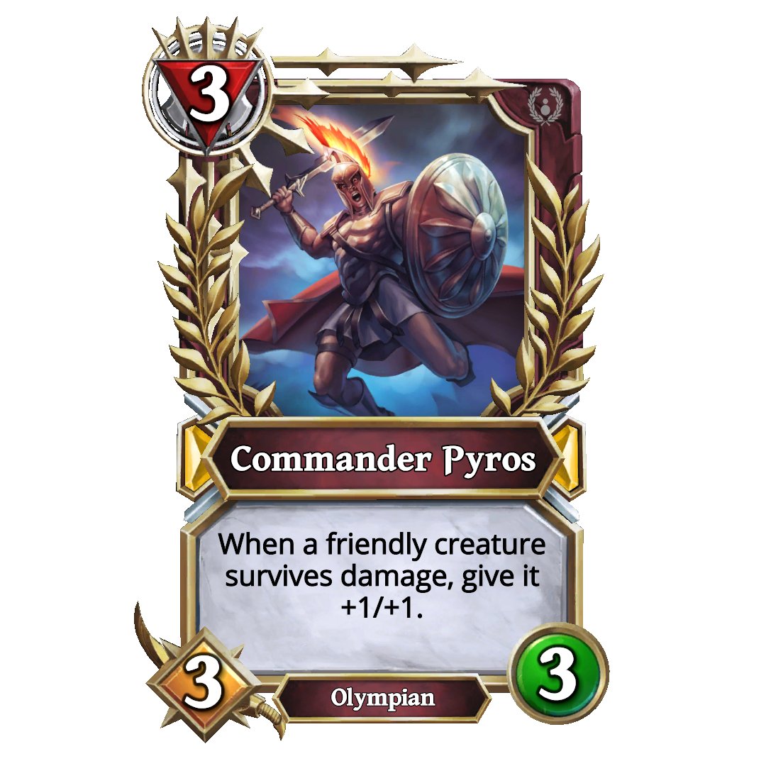 Gods Unchained tweet media