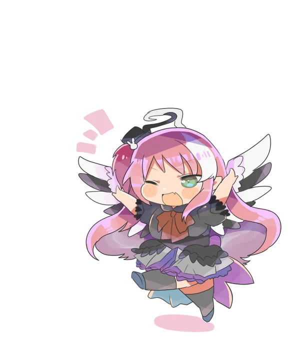 #OCGデフォルメ部