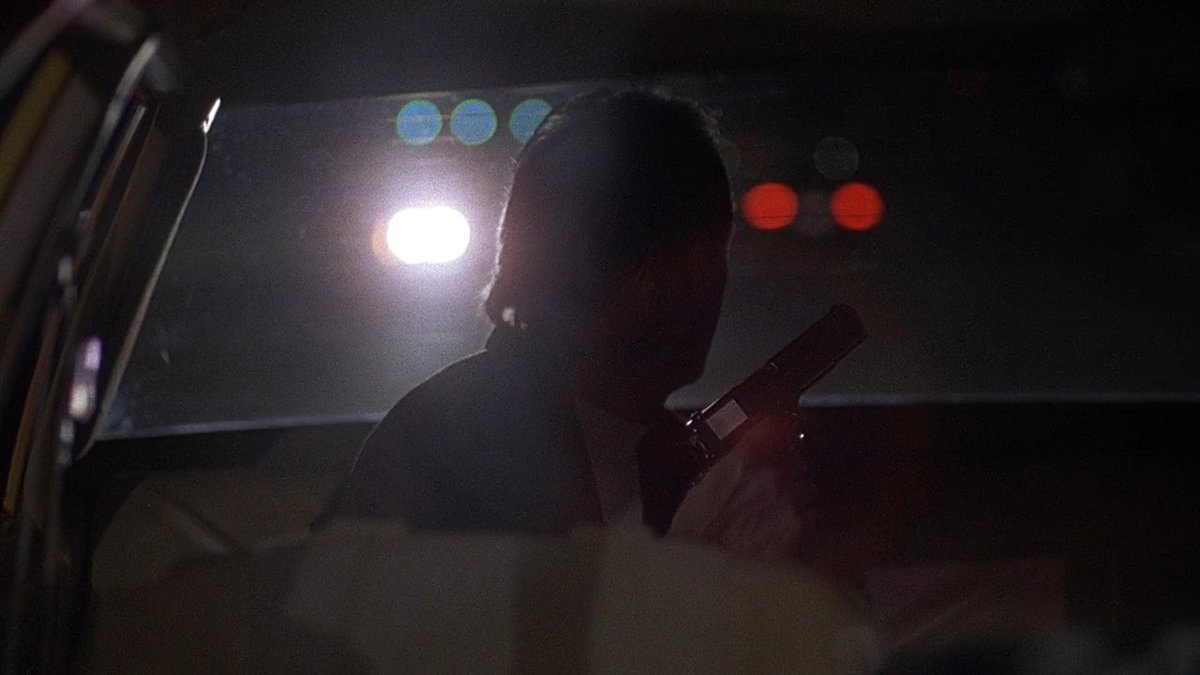 Night of the Running Man (1995) is a forgotten redeye gem about a Las Vegas cab driver who finds a small fortune in his backseat only to be forced to evade a suave hitman across thousands of miles.