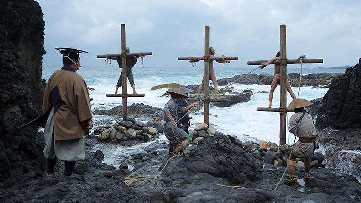 Silence (2016) is a wonderful film about two Portuguese missionaries in the early 17th century who infiltrate Japan during the height of Christian persecution to search for their lost mentor, rumored to have renounced his faith under duress.