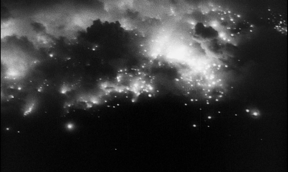 Overlord (1975) is a genuinely beautiful film that intersperses archival footage of the air campaign over Britain and France with the narrative of a British conscript, haunted by visions of his own death during the upcoming D-Day landings.