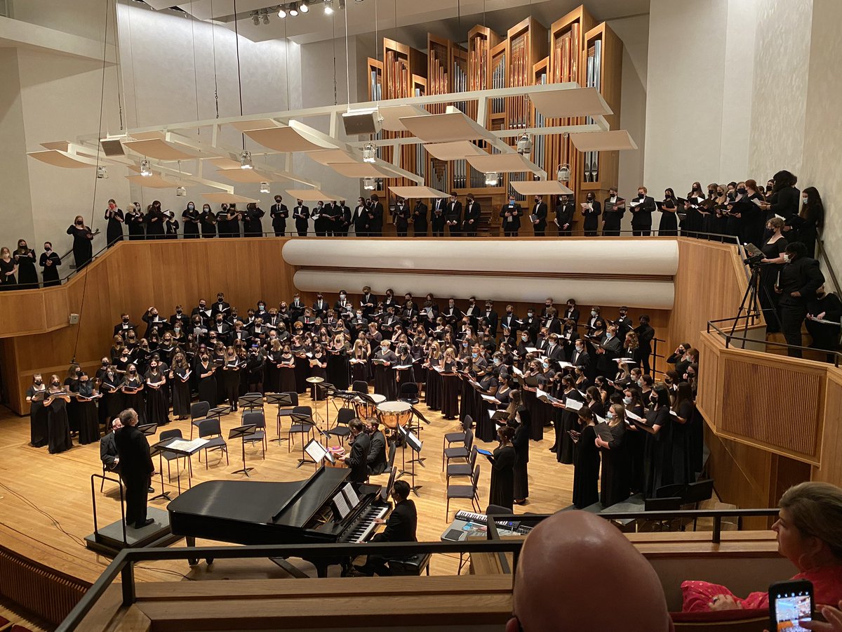 Seneca High School Choirs tweet media