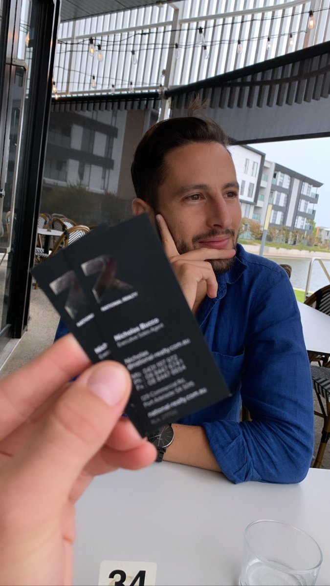 This guy is everywhere 😂
Ph: O431 197 972 for everything real estate #safootballcommunity
<a href="/nic_bucco/">Nicholas Bucco</a> <a href="/nplsa_hub/">NPL SA Hub</a> <a href="/TheNPLPepTalk/">The NPL Pep Talk</a>