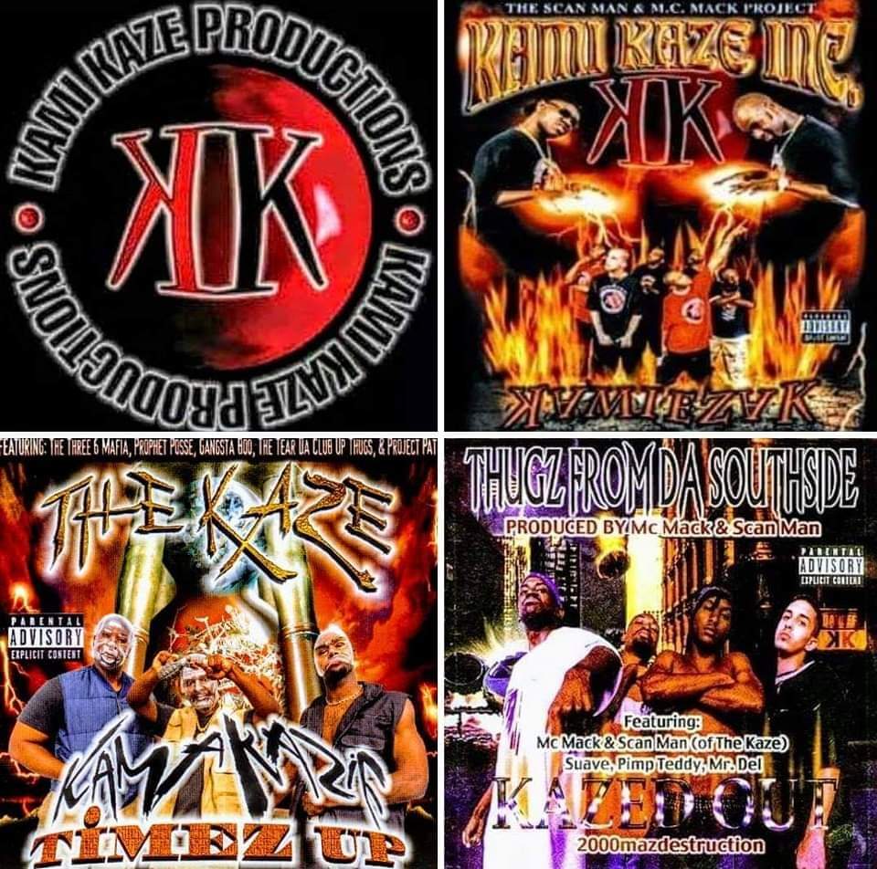 Happy Birthday <a href="/scan_mankkz/">Scan Man</a> aka SCAN MAN  from Murder Dog Magazine