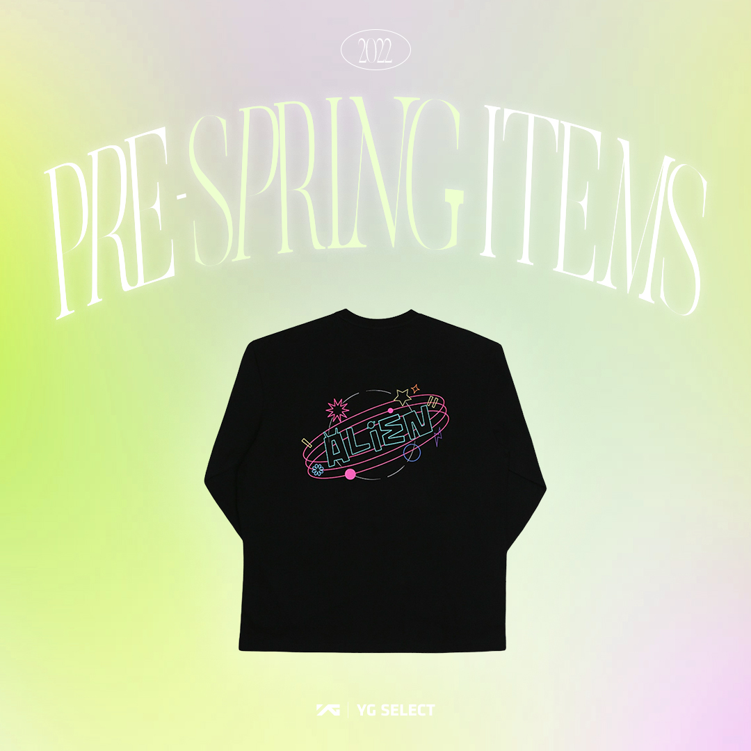ygselect's tweet photo. 💐2022 PRE-SPRING ITEMS💐 UP TO 50% OFF
2022.03.22 ~ 2022.04.04
Spring is just around the corner. Collect this year’s spring items and receive special benefits. 🌸
#YGSELECT ➡ https://t.co/7LDfBtodof
#BIGBANG #SECHKIES #AKMU #SPRING #EVENT https://t.co/6e5o58kQZd