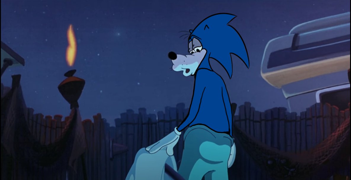Art_of_Jon25's tweet photo. "Ya know, Sega may not be everything a gaming company should be... But they love me"

"My company respects me!" https://t.co/EmWxEC3aqS