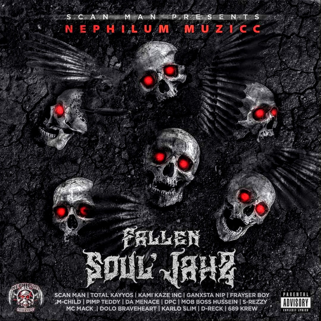 Happy Birthday <a href="/scan_mankkz/">Scan Man</a> aka SCAN MAN  from Murder Dog Magazine