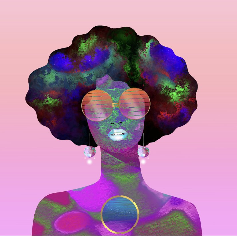 143Magenta's tweet photo. @4girls1dad @WomenTribe_nfts @nft_izzy Right here! ✨✨✨ #tribefollowtribe https://t.co/BT1rjZ0BJo
