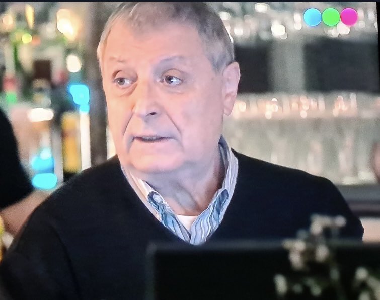 Abrazo al cielo Tano querido! ❤️ #ElPrimeroDeNosotros