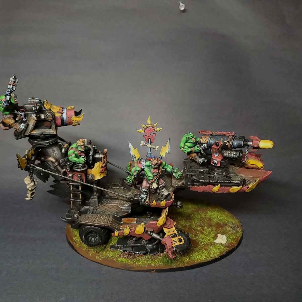 primarch paints tweet media