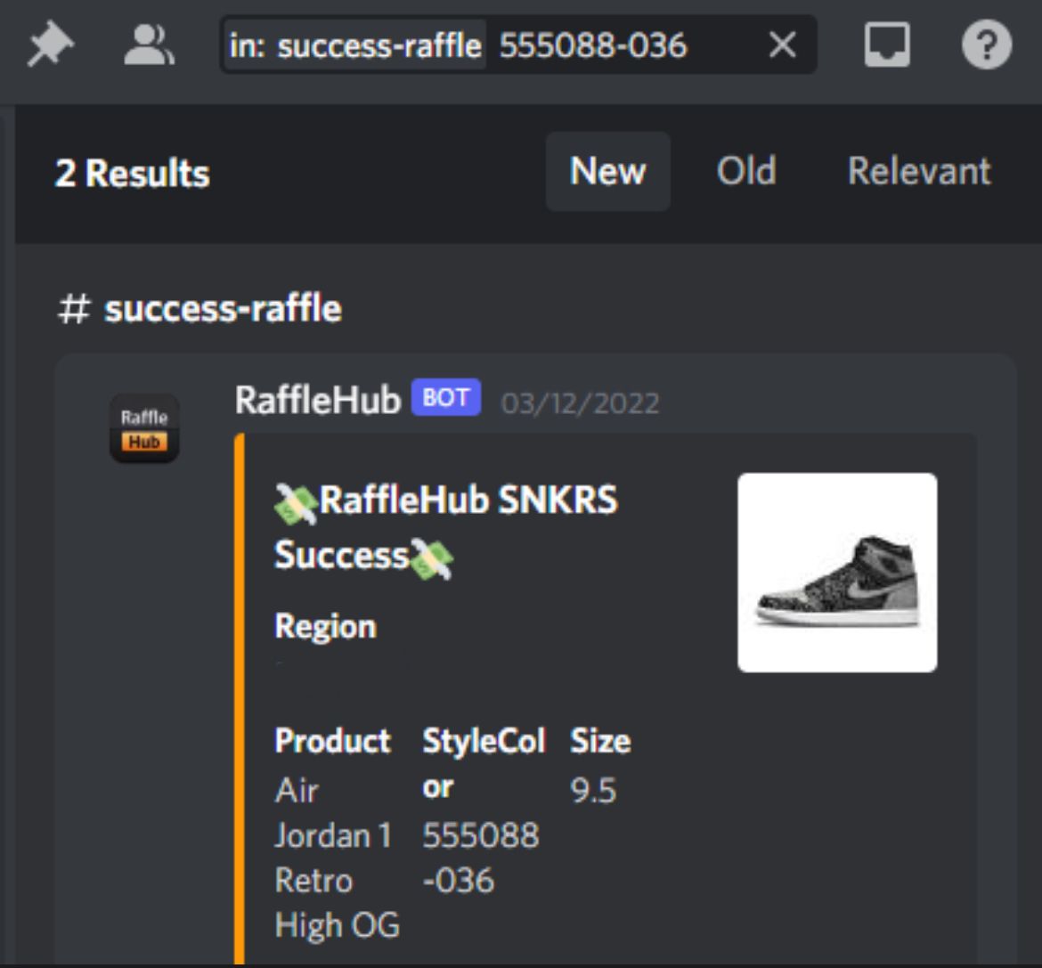 deleted_role's tweet photo. Bot: @rafflehub_io @RafflehubS 
Proxies: @Leafproxies @_HellWorld https://t.co/m9RXS72tWg