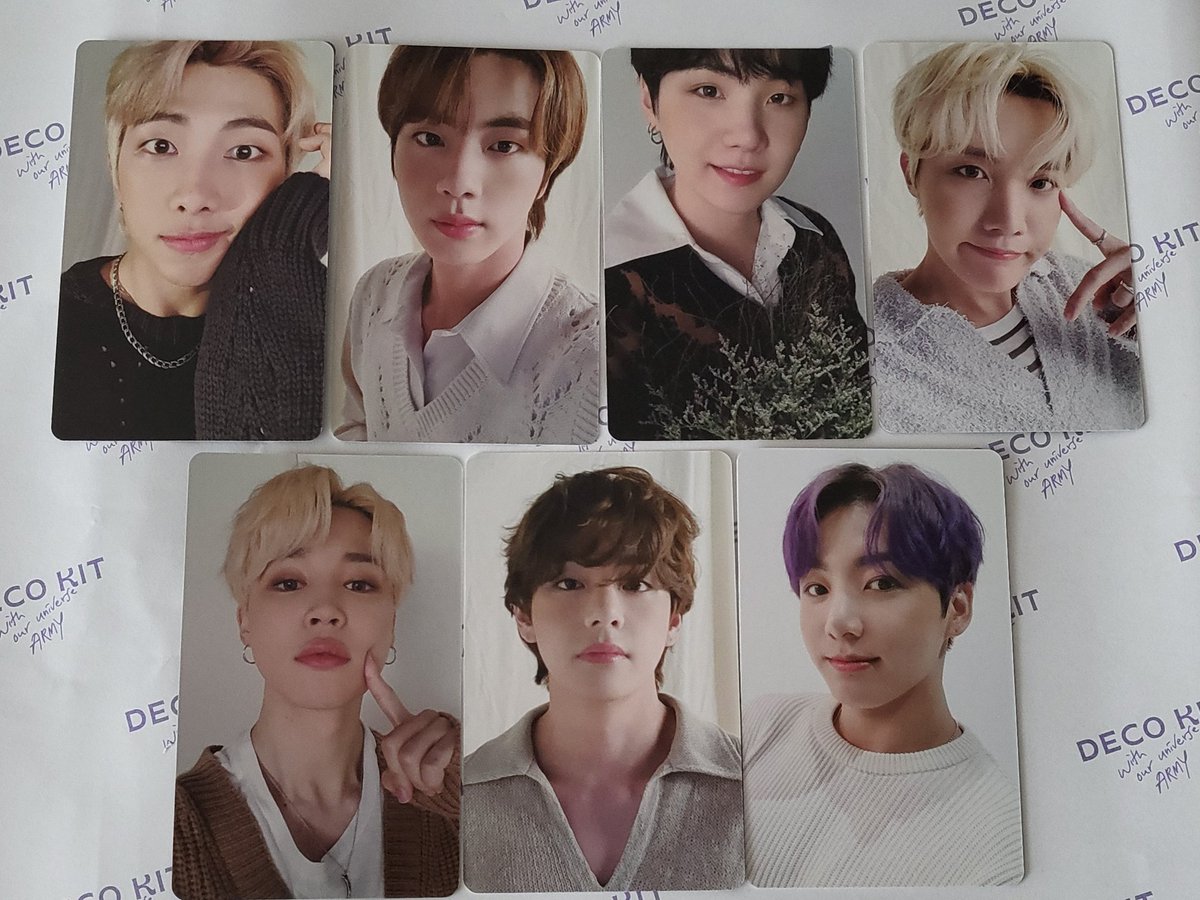 nhgs_'s tweet photo. Thank you to the rightful owner!! BTS DECO KIT NON RANDOM PC AND INSTANT PHOTOS!!! https://t.co/ckhtwwu4Rn