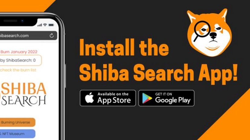 ShibaSearch's tweet photo. @ShibaSearch = SHIB 1 Cent Catalyst? It's Coming!
https://t.co/DdqZwzrGtH