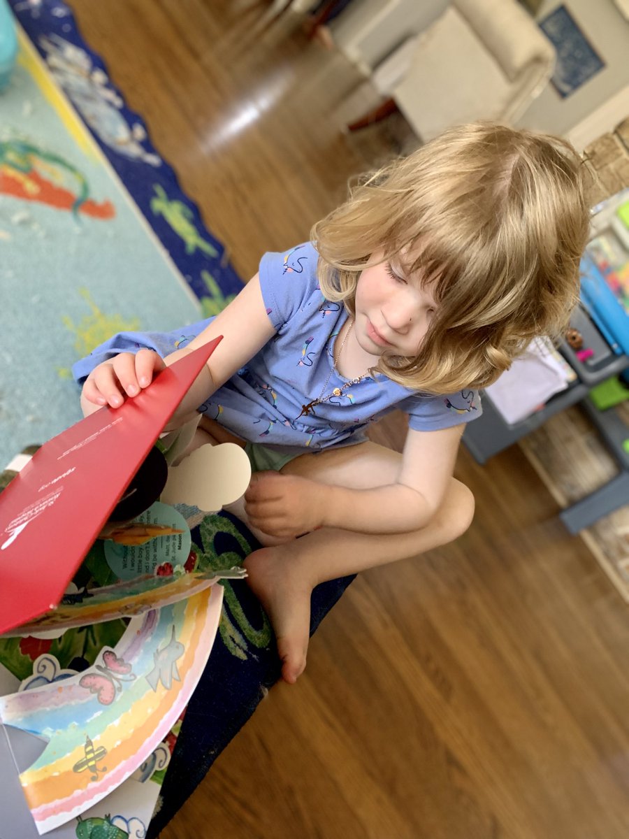 “I admit that I did not always get the [work / motherhood] balance right . . . but I love you so much.”  
~Judge Jackson