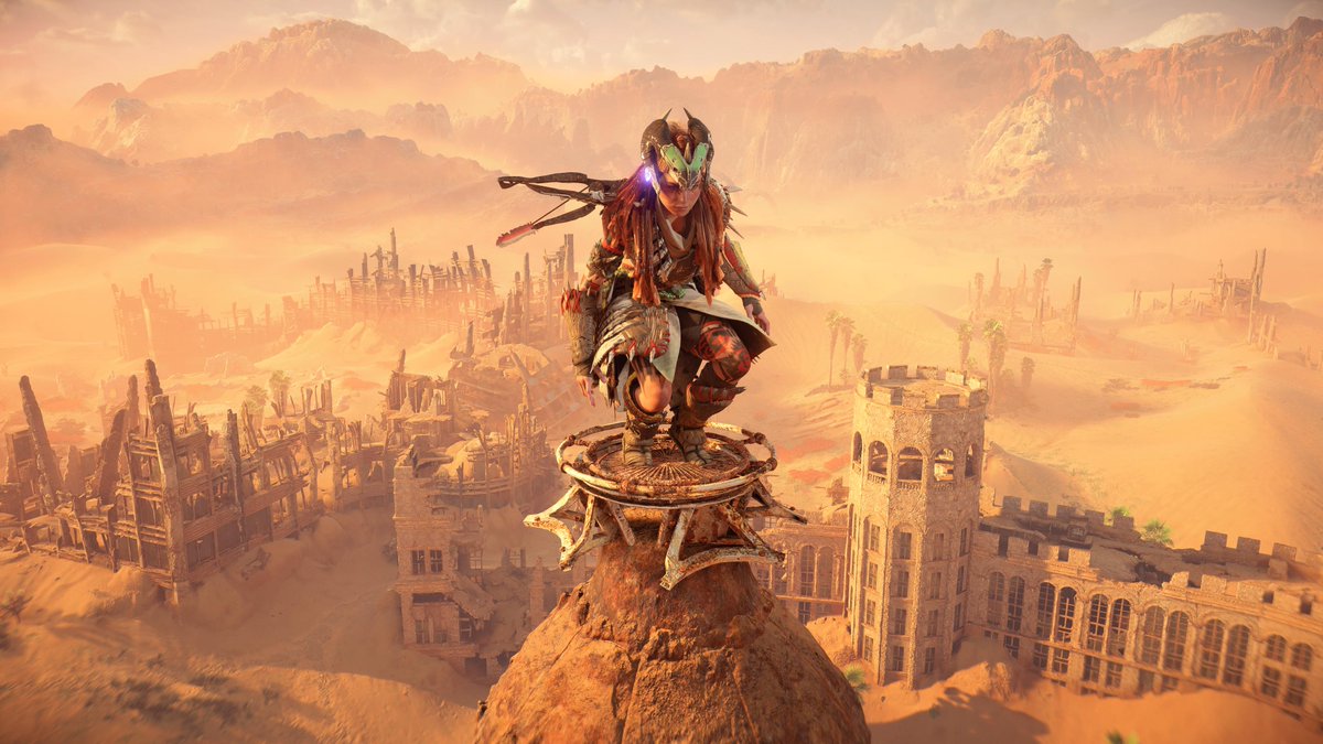 JijumMoose's tweet photo. #PS5Share, #HorizonForbiddenWest https://t.co/VEKfN7sU6M