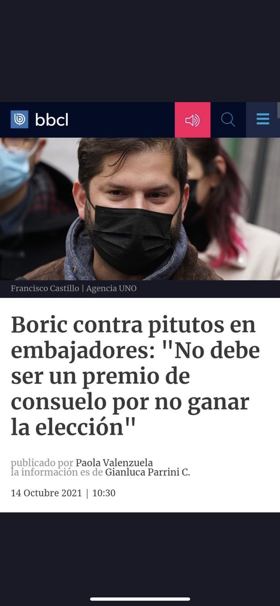 Fran 🇨🇱 #EstaEsMiTierra tweet media