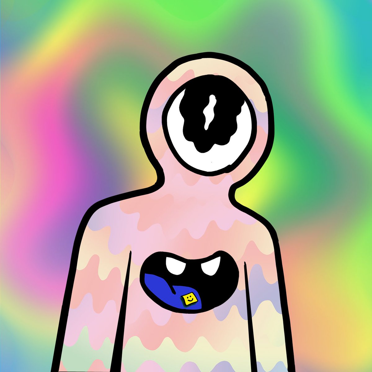 YammoYammo's tweet photo. Over 120+ people has joined the twitter space of @goopdoods I want to give a big shout out to the team for doing it well. Transparent and well organized. #goopdoods #acidsquad π§ͺπ€ https://t.co/Dt2zHOgF1Z