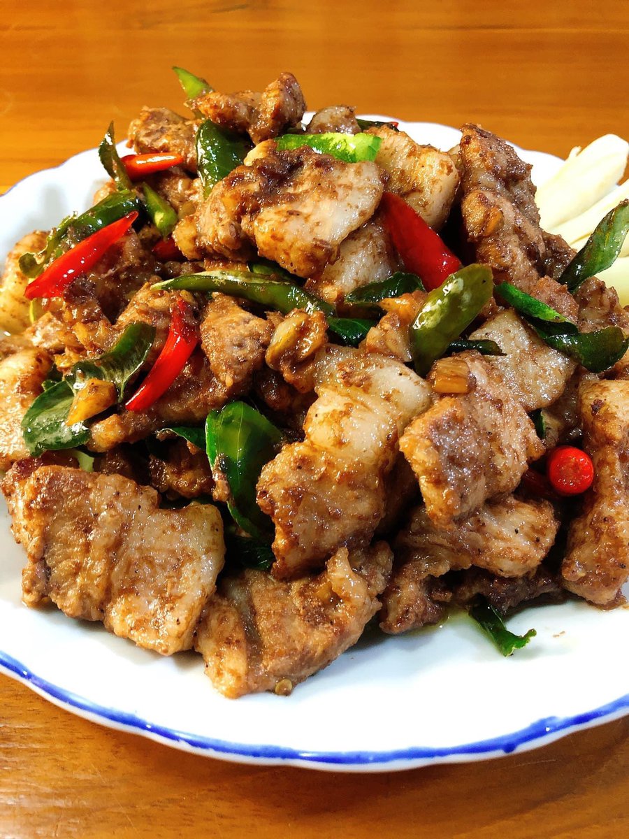 ochaorganic's tweet photo. 📢 วันนี้ขออนุญาตเปิดรับพรีออเดอร์หมูผัดกะปิรอบที่ 2 นะคะ (ใช้กะปิออร์แกนิคตราโอชะ) 🙏ขอบคุณสำหรับการตอบรับรอบแรกด้วยนะคะ 🙇🏻‍♀️
🚩 อาหารไม่ใส่ผงชูรส
🟤 ราคา 200 บาท ค่าจัดส่ง 50 บาท
(น้ำหนัก 400 กรัม) รับรองความคุ้มค่าค่ะ
📣 จัดส่งวันศุกร์ที่ 25/3/65
🟤แพคสุญญากาศ ส่ง ตจว ได้ค่ะ https://t.co/UKq0SY7xym