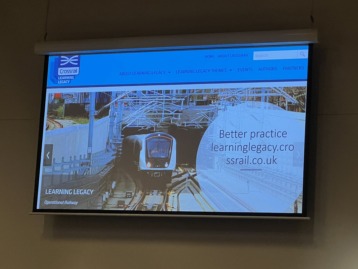 A great example of an agency sharing lessons in a transparent and public manner. Keeping us accountable #LMF22