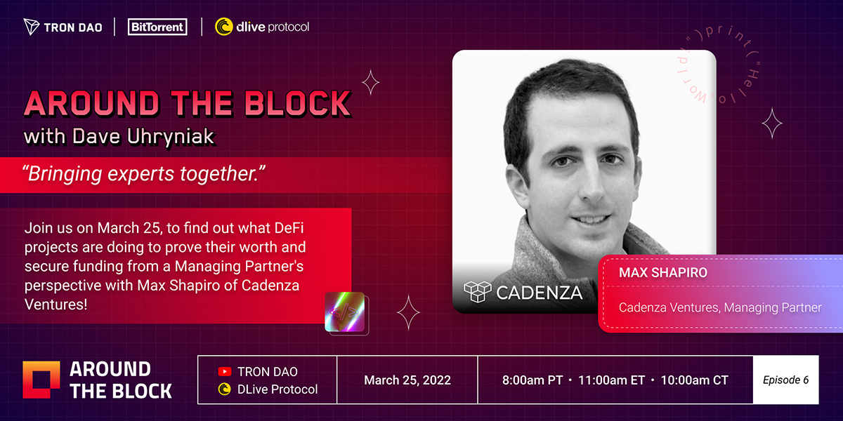 DLive Protocol tweet media