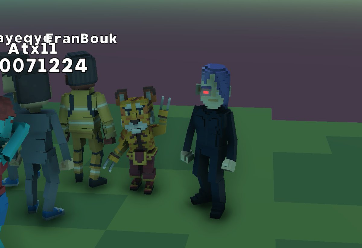 Rinko992's tweet photo. @TheSandboxGame @binance Hello there #SandboxAlphaS2Contest $SAND #SandboxAlphaS2 https://t.co/EMKr7DpFg2