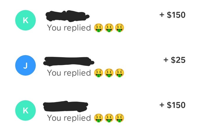 I love my subs 😌🤑 https://t.co/pb7tNF99by<a href="/tag/cammunity"class="tags"><span>#cammunity</span></a>