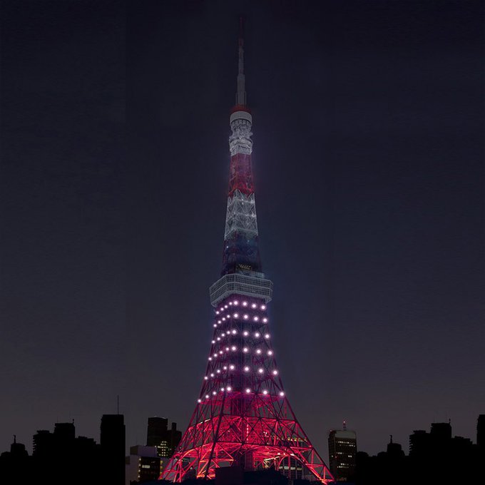 電力逼迫で東京スカイツリー 東京タワーも節電モードに こんなのはじめて ネットに 消灯 写真続々 1 2 ページ ねとらぼ