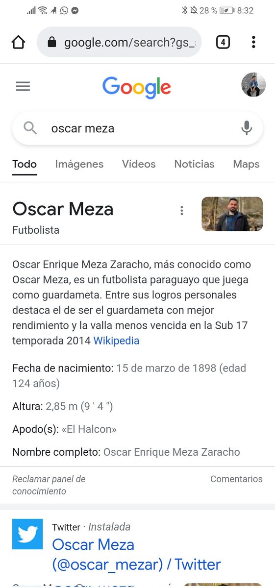 Kurt44567285's tweet photo. @oscar_mezar Cocinero por el día, futbolista por la noche, un grande, ¿si o no mi Oscar? https://t.co/6iH3iXjaUj