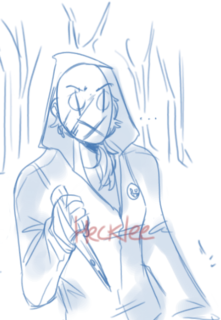 beetshake's tweet photo. based on a true story 🍨🍦
#DeadbyDaylight #dbdfanart https://t.co/maTWroh35C